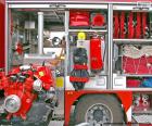 Пожарное оборудование грузовик